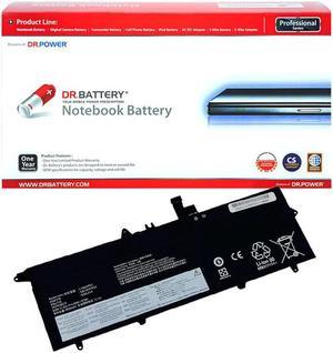 DR. BMATTERY L18M3PD1 02DL014 Laptop Battery for Len OVO Thinkpad T14s T490s T495s Series 02DL013 02DL015 02DL016 L18L3PD1 L18C3PD1 5B10W13911 L18C3PD2 L18M3PD2 SB10K97651 [11.52V]