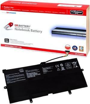 DR. BATTERY C21N1613 Laptop Battery for Asus Chromebook Flip C302 C302CA C302C C302C [7.6V / 37Wh]