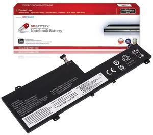 DR. BATTERY L18D3PF2 L18M3PFA Laptop Battery for Lenovo Yoga C740-15 C740-15IML C740-15IML-81TD 81TD0040GE 81TD003YGE 81TD004GGE 81TD001LGE series 5B10T83740