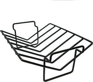 Porcelain Steel Wire Roasting Rack Replacement for Big Green Egg large 26029