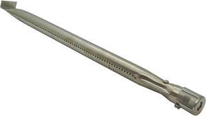 Stainless Steel Gas Grill 8" x 1" Pipe Burner for Kenmore, 16201