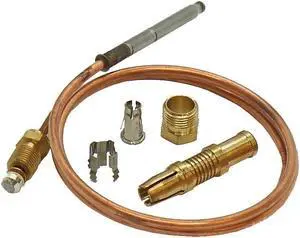 Supco, TH198030, 30" Universal Snap Fit Thermocouple, 1980-030