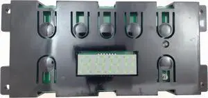 Supco Range Electronic Control Board for Frigidaire, 316455420, OC55420