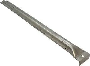 Stainless Steel Straight Tube Pipe Grill Burner, 15641