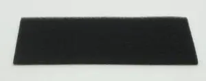 Bissell Carbon Foam Filter, EV675, for Multi surface Robotic Vacuum, 1618516