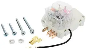 Defrost Timer for Whirlpool Refrigerator, AP5985208, PS11723171, W10822278
