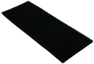 Bissell Carbon Foam Filter, EV675, for Multi surface Robotic Vacuum, 1618516 Bissell Carbon Foam Filter, EV675, for Multi surface Robotic Vacuum, 1618516