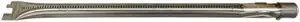 Stainless Steel Gas Grill Burner for Weber, 13111 Stainless Steel Gas Grill Burner for Weber, 13111