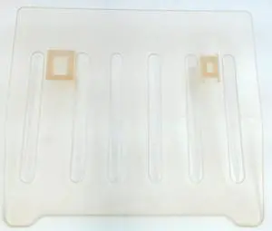 Presto Slotted Panel For PowerCrisp Microwave Bacon Cooker, 42436