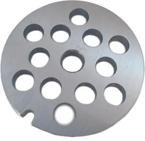 Jupiter Knife, 8 mm Plate, for Metal Food Grinder Attachment 476100, 130908