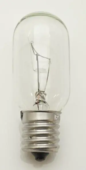 Microwave Exterior Light Bulb 125V for Whirlpool, AP4512653, PS2376034, 8206232A