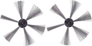 Bissell Edge Cleaning Brushes, 2 Pack, for SmartClean Robot, 1607376