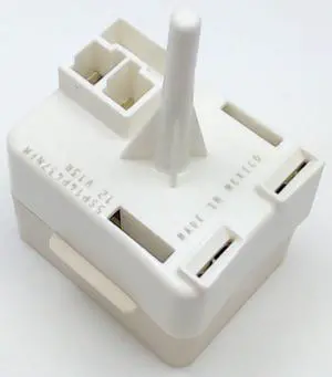 Refrigerator Relay & Overload for Whirlpool, Sears, 2188830
