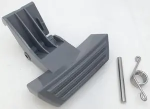 Bissell Vacuum Foot Release Pedal with Spring, 1600108