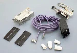 Top Burner Receptacle for General Electric, AP3203326, PS783534, WB17T10006