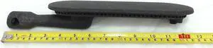 Grill Cast Iron Burner for Charbroil Kenmore P02001008C