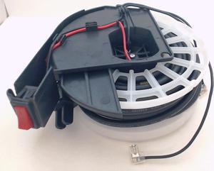 Bissell PowerGroom Helix Rewind Vacuum Cord Reel Assembly, 1600326