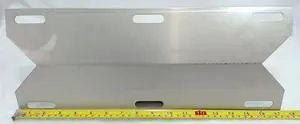 Gas Grill Heat Tent, Stainless Steel, for Nexgrill, 91241