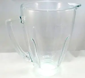 Sunbeam / Oster Glass Blender Jar, 083852, 124461-000-000