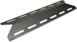 Gas Grill Stainless Steel Heat Plate for Charmglow & Others, 93041