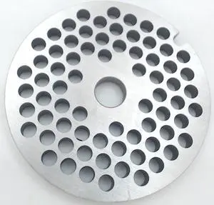 Jupiter Knife, 4,5 mm Plate, for Metal Food Grinder Attachment 478100, 104904