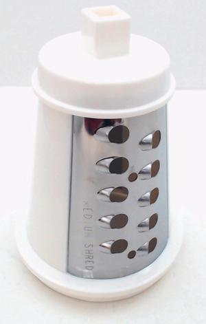 Presto Medium Shred Cone For SaladShooter Slicer/Shredder, 09942