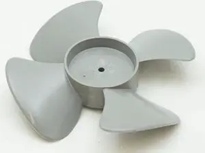 Supco Plastic Fan 4 Blade, 5 1/2" Diameter, 3/16" Shaft, AP4502802, FB550
