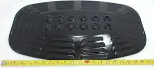 Porcelain Gas Grill Heat Plate for Uniflame 97331