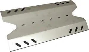 Gas Grill Stainless Steel Heat Plate for Kenmore & Others, 96431