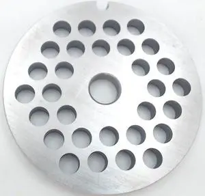 Jupiter Knife, 6 mm Plate, for Metal Food Grinder Attachment 478100, 104906
