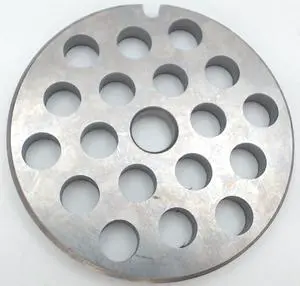 Jupiter Knife, 8 mm Plate, for Metal Food Grinder Attachment 478100, 104908