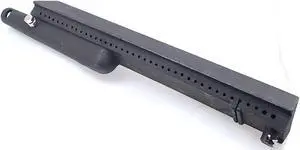 Cast Iron Grill Burner for Charbroil, 80000349, 80001449, 24901