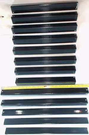 Porcelain Heat Tent for Weber Gas Grill Parts, Set of 13, 99813