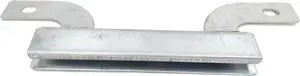 Stainless Steel Gas Grill Crossover Tube for Brinkmann, 09423