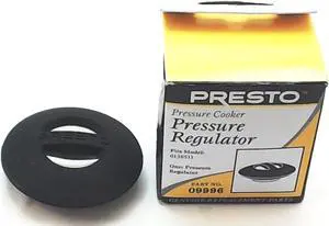 Presto Pressure Cooker Pressure Regulator, 09996