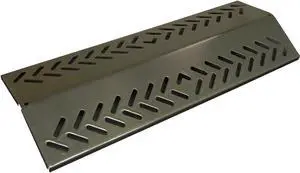 Gas Grill Porcelain Steel Heat Plate for Broil-Mate & Others, 94641