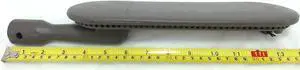 Grill Cast Iron Burner for Charbroil, Kenmore, P02001004E, 29561