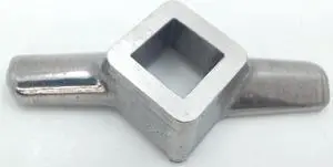 Jupiter Knife, 2-Bladed, for Metal Food Grinder Attachment 478100, 104900
