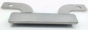 Stainless Steel Gas Grill Crossover Tube for Brinkmann, 09429