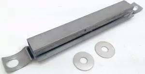 Stainless Steel Gas Grill Crossover Burner for Charbroil, Kenmore, 05592