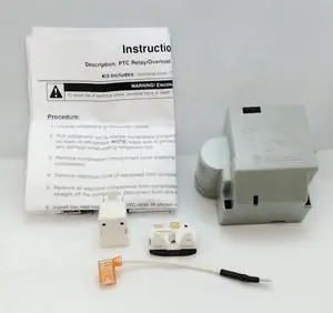 Overload Relay Kit for Maytag, Admiral, AP4009659, PS2004057, 12002782