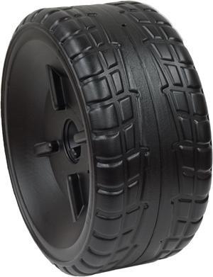 Power Wheels Ford Mustang, Driver Side Wheel J4390-Q802-01, J4390-2279