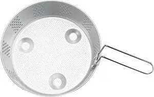 Presto Basket and Handle for 10-Quart Kettle Multi-Cooker/Steamer, 81610