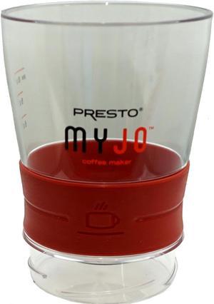 Presto Chamber Service Assembly for MyJo Single Cup Coffee Maker, 85976