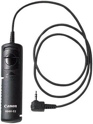 Canon Remote Switch RS60 E3