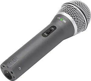 Samson SAQ2U Q2U Handheld Dynamic USB Microphone