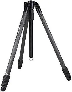SLIK Pro CF-833 Carbon Fiber Tripod Black (615-922)