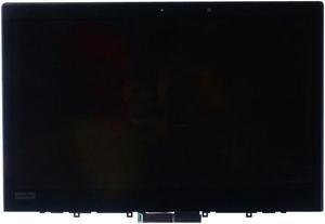 Screen Replacement for Lenovo ThinkPad L380 Yoga 20M7 20M7000LUS 20M7S03400 20M7000FUS 20M7000GUS 20M7000HUS 5M10W03055 13.3” FHD LCD Display Touch Digitizer Screen w/ Bezel