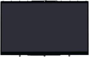 (support stylus) Screen Replacement for Lenovo Yoga 7 14ITL5 82BH 82BH00DTUS 82BH00DUUS 82BH00DVUS 82BH00S1US 82BH00SFUS LCD Display Touch Screen Digitizer w/bezel 14" IPS 1920x1080 FHD