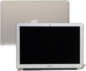 Screen Replacement for MacBook Air A1466 2013 2014 2015 2017 661-7475 13.3" LED LCD Display Screen Complete Top Full Assembly w/Cover